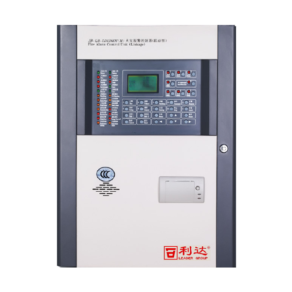 利达JB-QB-LD128EH(M)火灾报警控制器(联动型)
