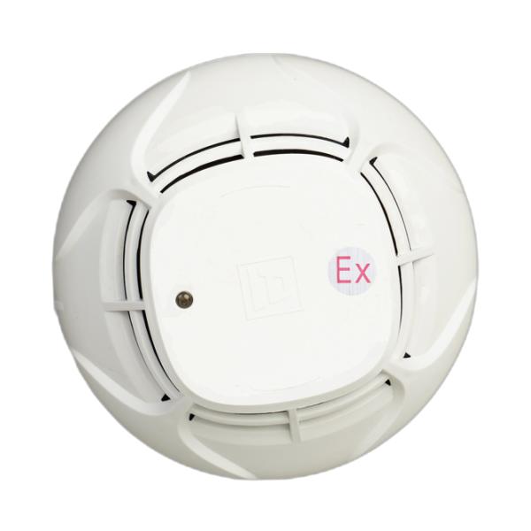利达JTY-GM-LD3000G点型光电感烟火灾探测器（防爆型）带地址编码型
