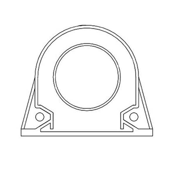 利达ZCT45-1剩余电流互感器（圆形）