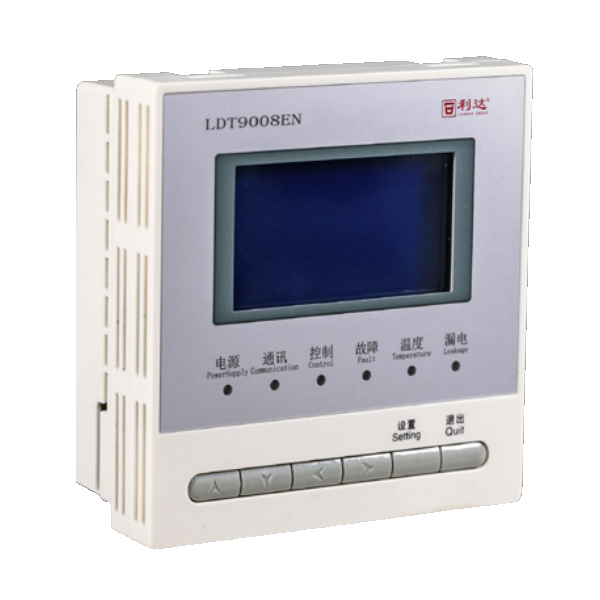 利达LDT9008EN组合式电气火灾监控探测器