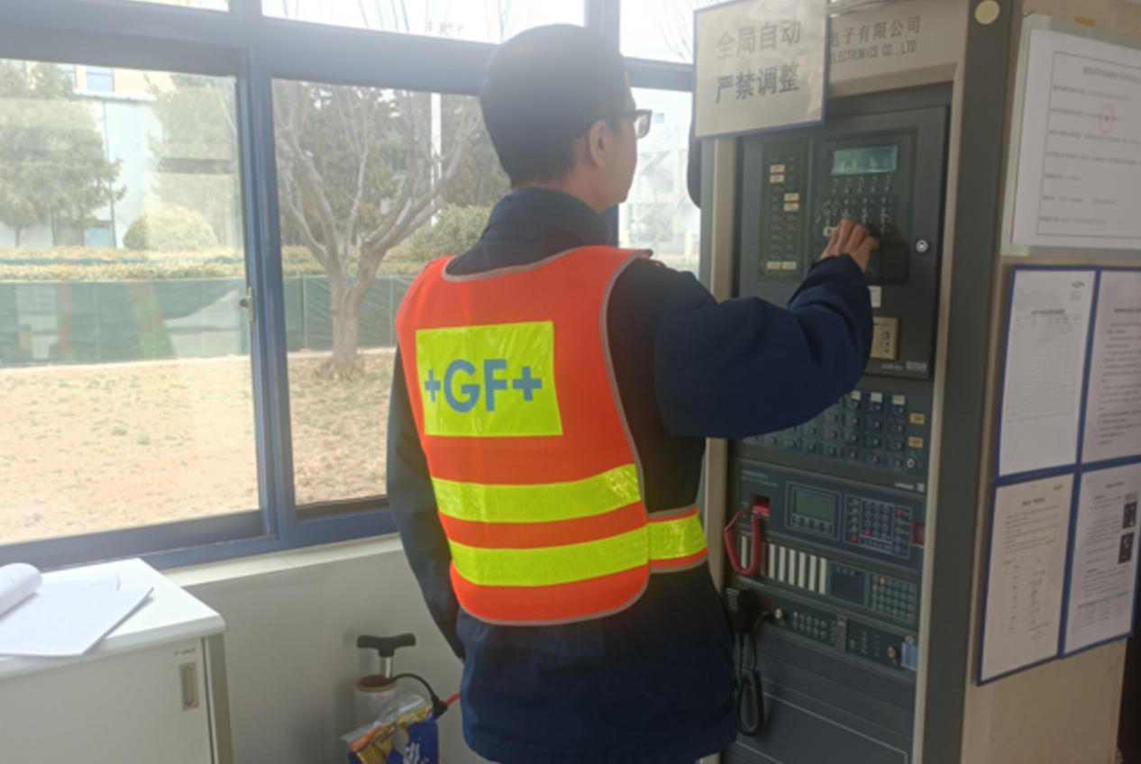 利达消防火灾报警主机找回复位密码的办法 利达消防火灾报警主机找回复位密码的办法