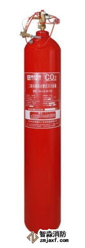 TH-J-E-42/160二氧化碳探火管式灭火装置
