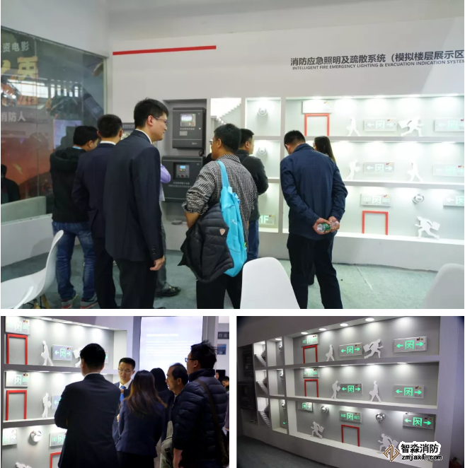 利达LD8000系列森林灭火电磁炮惊艳亮相2019北京国际消防展-黑科技震撼全场